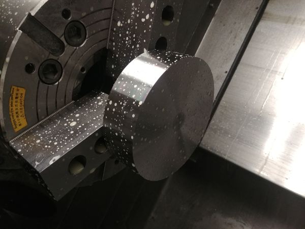 Machining Moulds / Molds on a CNC Lathe / Mill