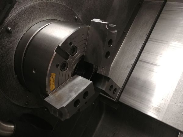 Machining Moulds / Molds on a CNC Lathe / Mill