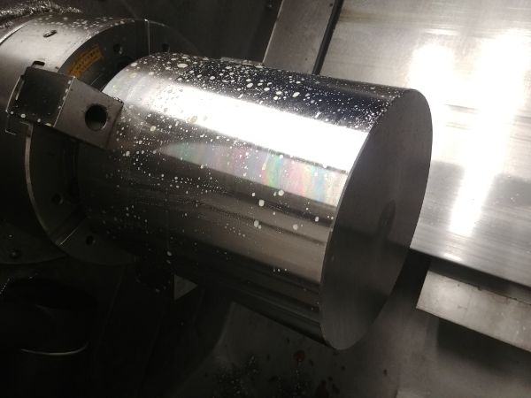 Machining Moulds / Molds on a CNC Lathe / Mill