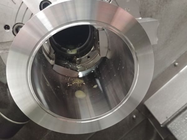 Machining Moulds / Molds on a CNC Lathe / Mill