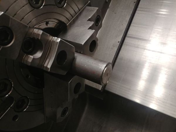 Machining Moulds / Molds on a CNC Lathe / Mill