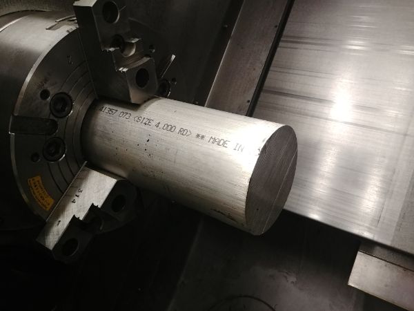 Machining Moulds / Molds on a CNC Lathe / Mill