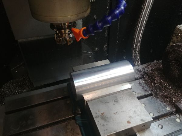 Machining Moulds / Molds on a CNC Lathe / Mill