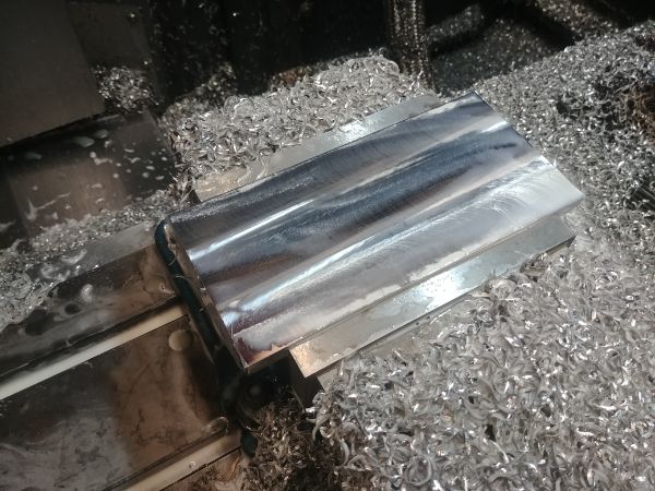 Machining Moulds / Molds on a CNC Lathe / Mill