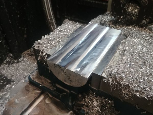 Machining Moulds / Molds on a CNC Lathe / Mill