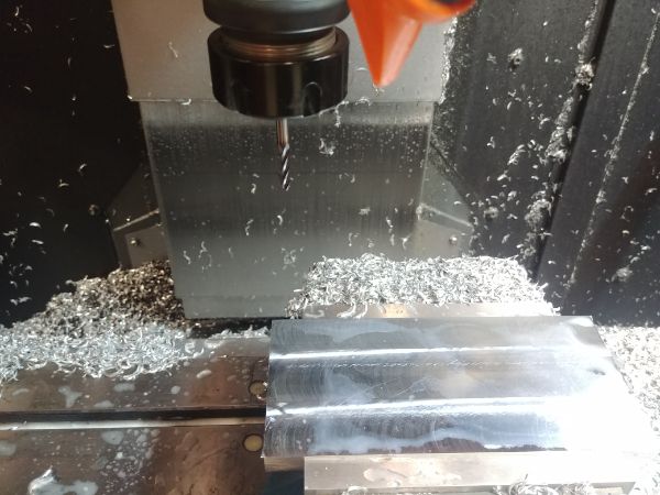 Machining Moulds / Molds on a CNC Lathe / Mill