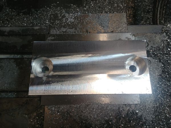 Machining Moulds / Molds on a CNC Lathe / Mill