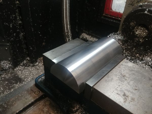 Machining Moulds / Molds on a CNC Lathe / Mill