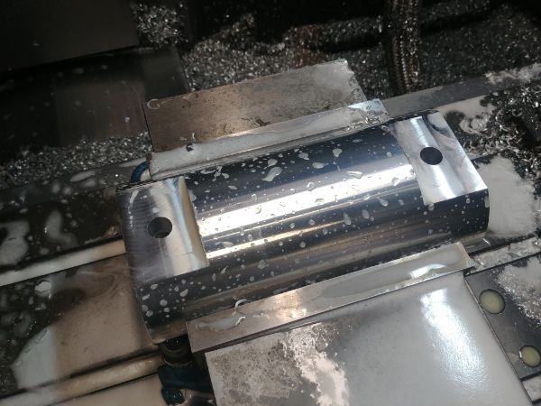 Machining Moulds / Molds on a CNC Lathe / Mill