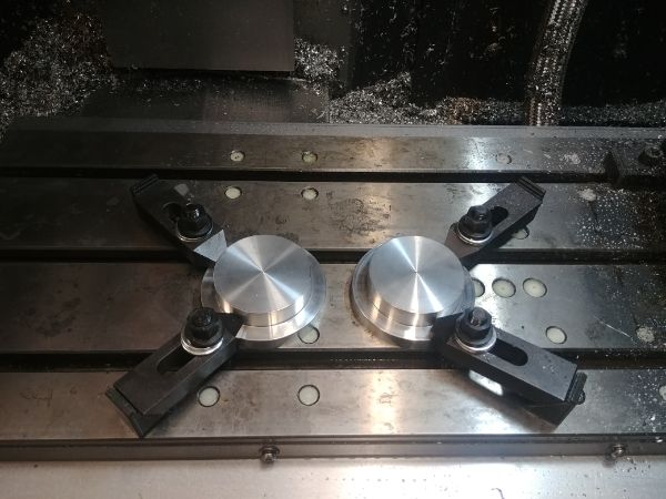 Machining Moulds / Molds on a CNC Lathe / Mill