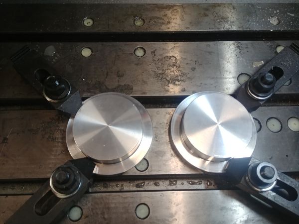 Machining Moulds / Molds on a CNC Lathe / Mill