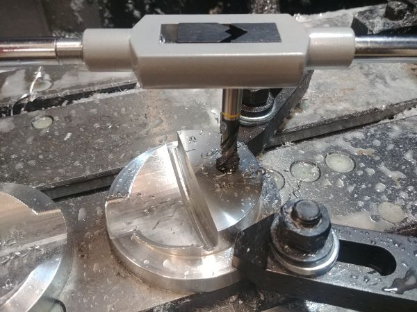 Machining Moulds / Molds on a CNC Lathe / Mill