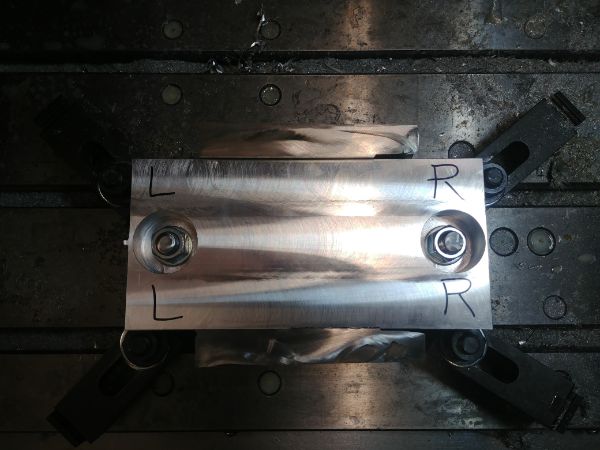 Machining Moulds / Molds on a CNC Lathe / Mill