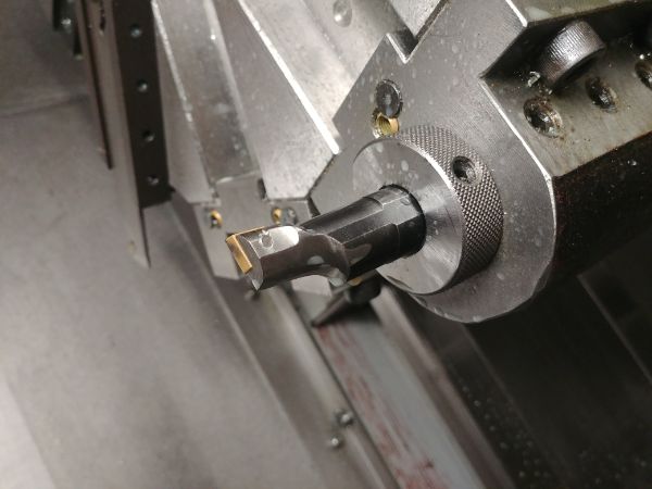 Machining Moulds / Molds on a CNC Lathe / Mill