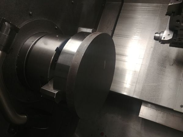 Machining Moulds / Molds on a CNC Lathe / Mill