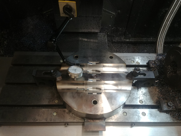 Machining Moulds / Molds on a CNC Lathe / Mill