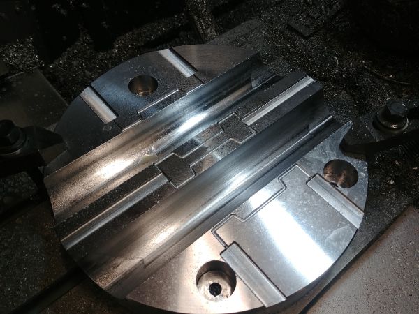 Machining Moulds / Molds on a CNC Lathe / Mill