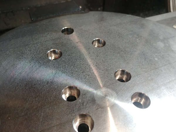 Machining Moulds / Molds on a CNC Lathe / Mill