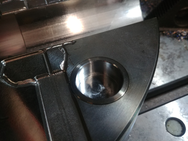 Machining Moulds / Molds on a CNC Lathe / Mill