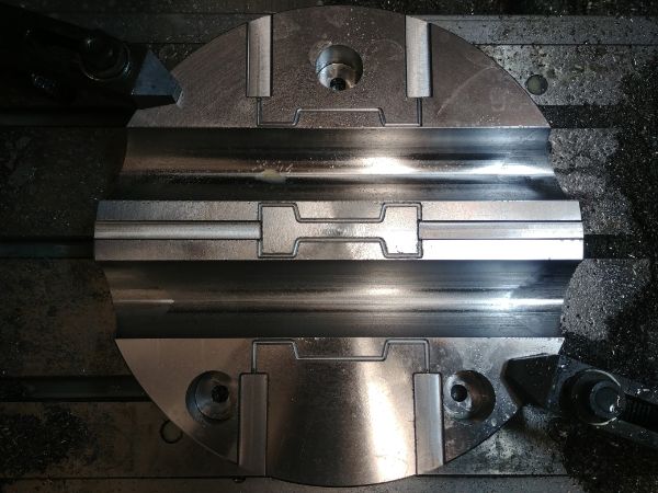 Machining Moulds / Molds on a CNC Lathe / Mill