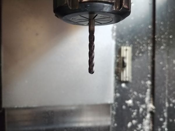 Machining Moulds / Molds on a CNC Lathe / Mill