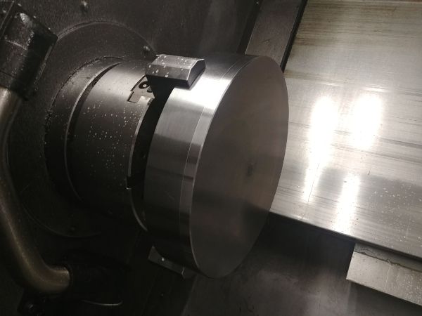 Machining Moulds / Molds on a CNC Lathe / Mill