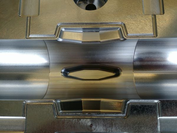 Machining Moulds / Molds on a CNC Lathe / Mill