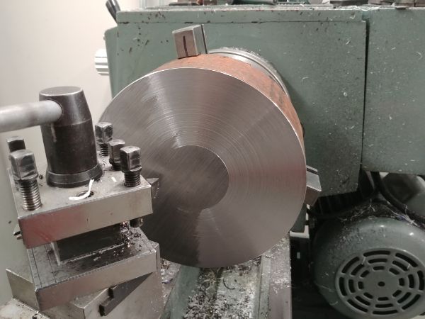 Machining Moulds / Molds on a CNC Lathe / Mill