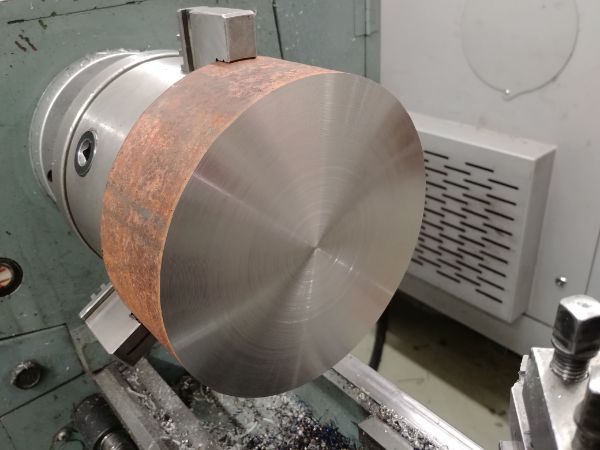 Machining Moulds / Molds on a CNC Lathe / Mill