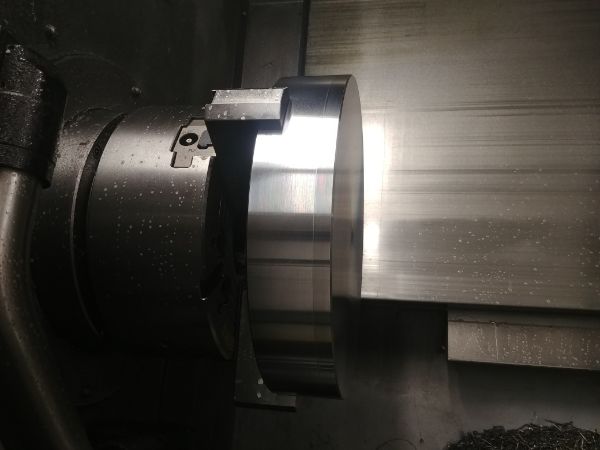 Machining Moulds / Molds on a CNC Lathe / Mill