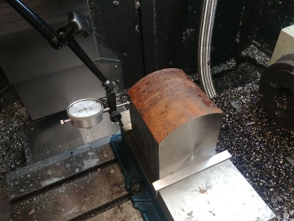 Machining Moulds / Molds on a CNC Lathe / Mill