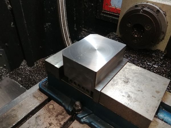 Machining Moulds / Molds on a CNC Lathe / Mill