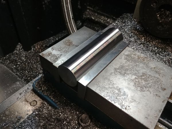 Machining Moulds / Molds on a CNC Lathe / Mill