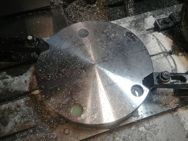 Machining Moulds / Molds on a CNC Lathe / Mill