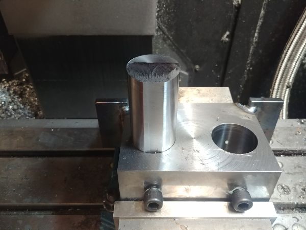 Machining Moulds / Molds on a CNC Lathe / Mill