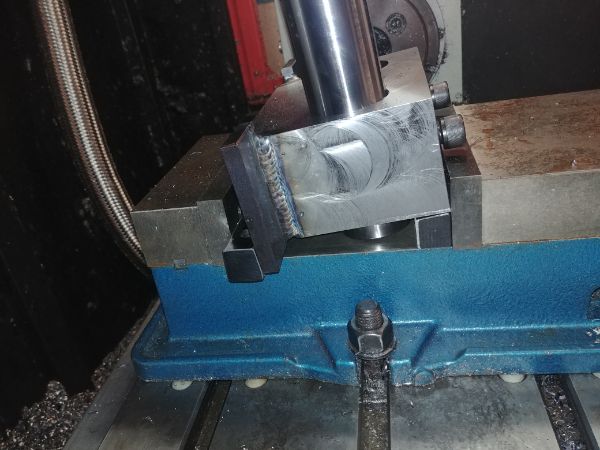 Machining Moulds / Molds on a CNC Lathe / Mill