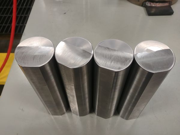 Machining Moulds / Molds on a CNC Lathe / Mill