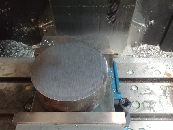 Machining Moulds / Molds on a CNC Lathe / Mill