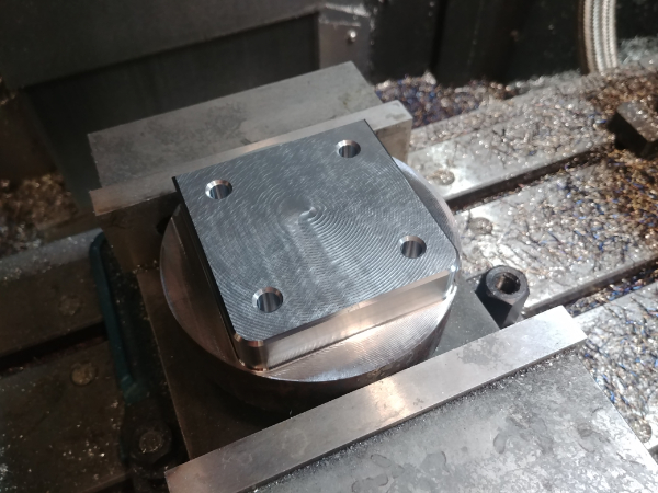 Machining Moulds / Molds on a CNC Lathe / Mill