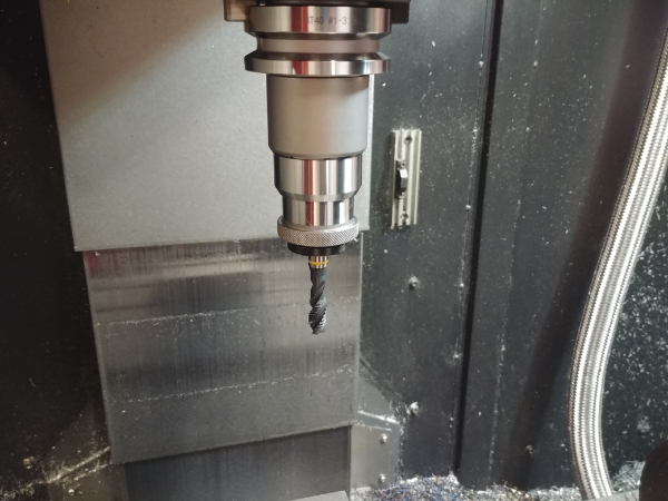 Machining Moulds / Molds on a CNC Lathe / Mill