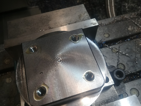 Machining Moulds / Molds on a CNC Lathe / Mill