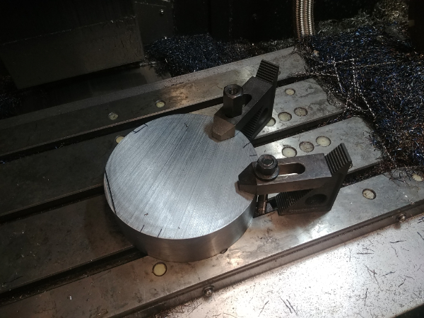 Machining Moulds / Molds on a CNC Lathe / Mill