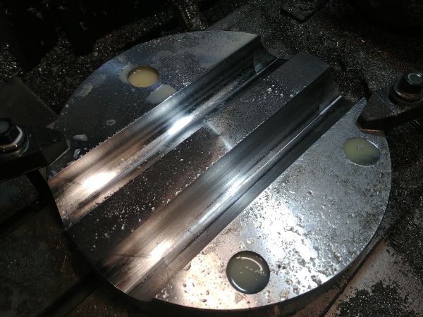 Machining Moulds / Molds on a CNC Lathe / Mill