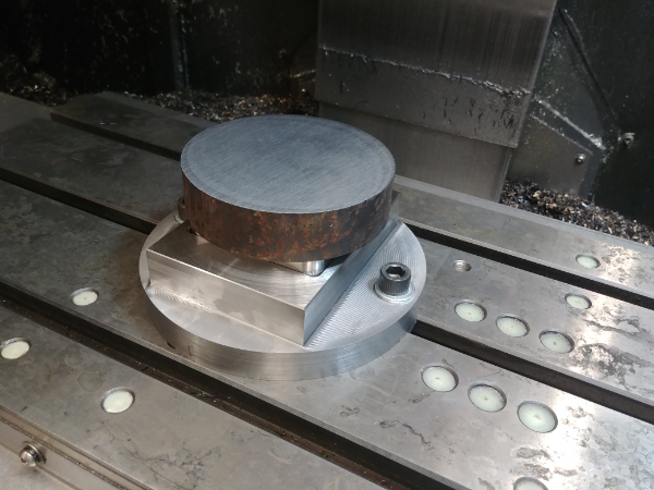 Machining Moulds / Molds on a CNC Lathe / Mill