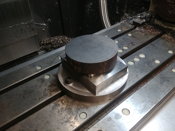 Machining Moulds / Molds on a CNC Lathe / Mill