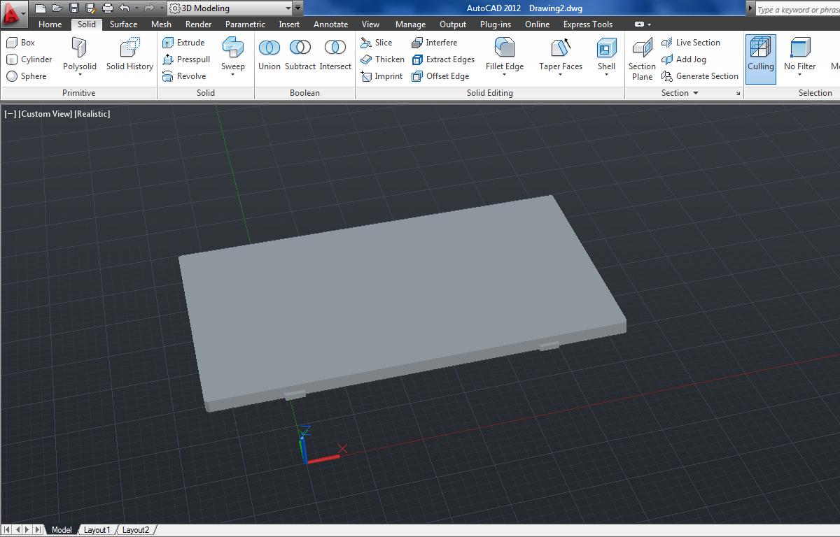 3D Printed Serial LCD Enclosure