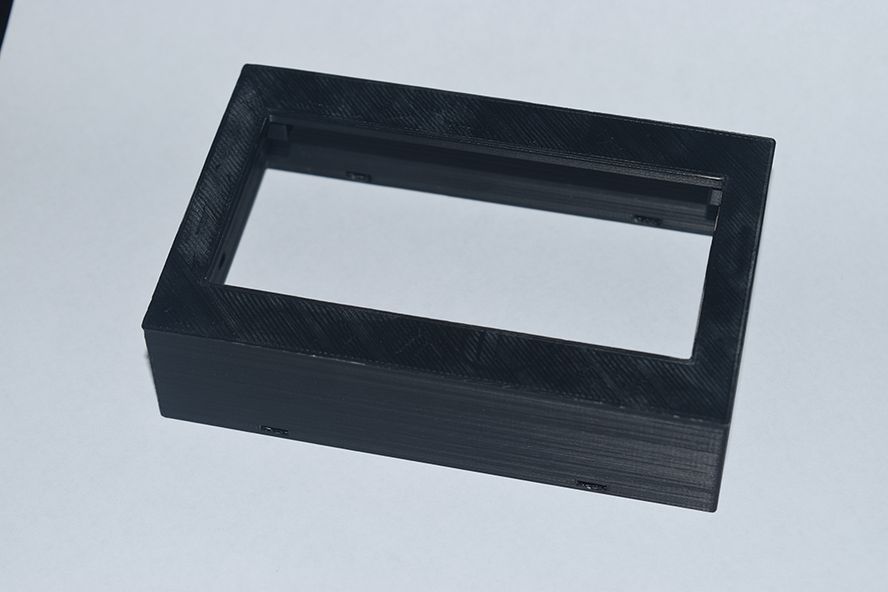 3D Printed Serial LCD Enclosure