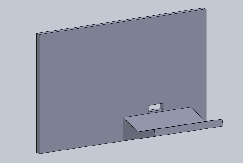 3D Printing AFR Housing