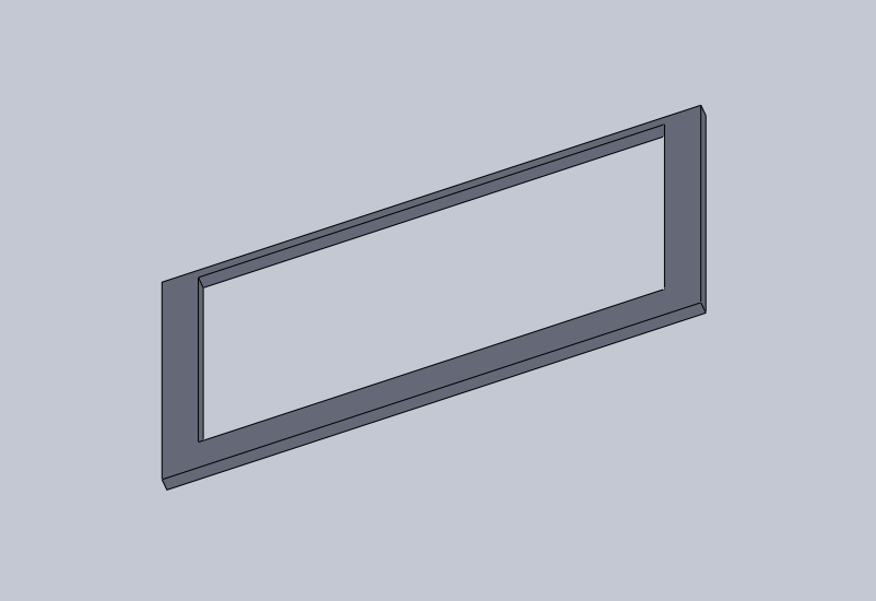 3D Printing AFR Housing