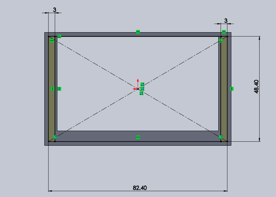 3D Printing AFR Housing